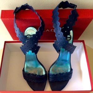 Authentic Escada sandals